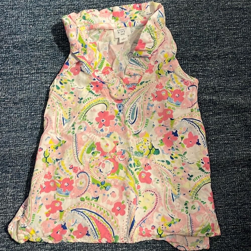 Crown & Ivy  Girls’ Top